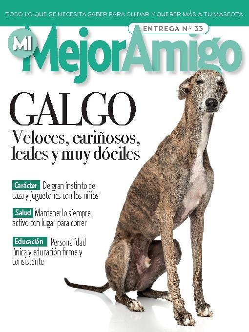 Title details for Razas caninas - Mi mejor amigo by Media Contenidos - Available